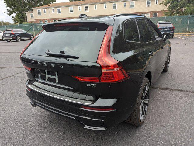 new 2025 Volvo XC60 car, priced at $59,635