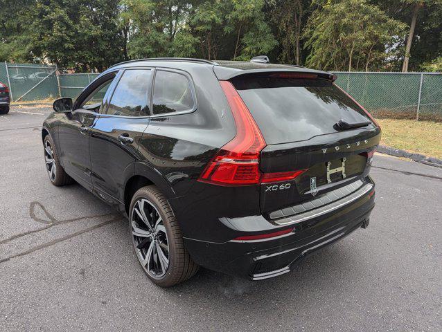 new 2025 Volvo XC60 car, priced at $59,635