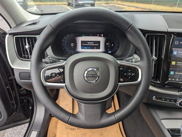 new 2025 Volvo XC60 car, priced at $59,635