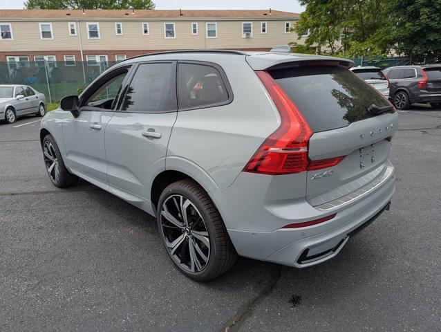 new 2025 Volvo XC60 car