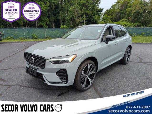 new 2025 Volvo XC60 car