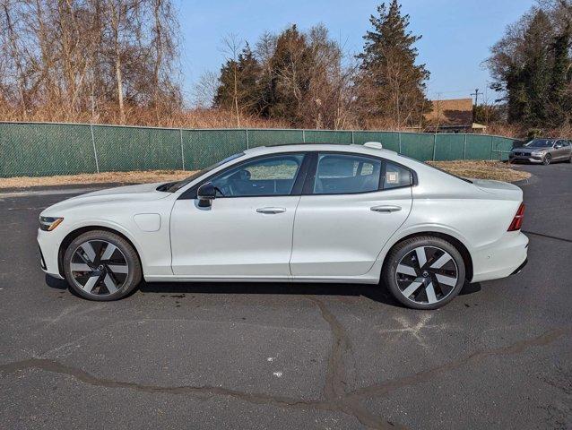 new 2024 Volvo S60 Recharge Plug-In Hybrid car, priced at $58,945