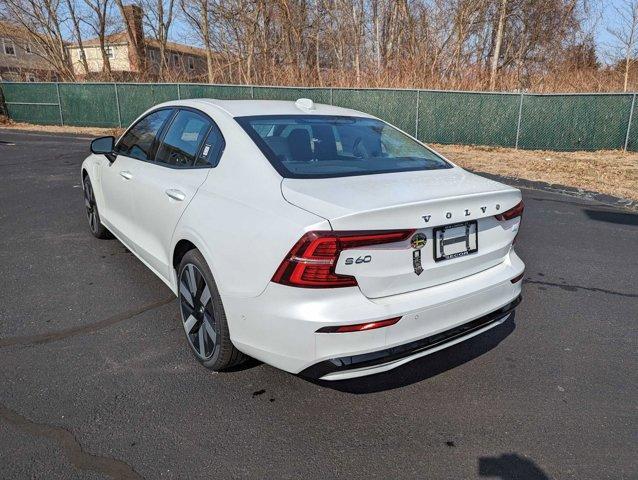 new 2024 Volvo S60 Recharge Plug-In Hybrid car, priced at $58,945