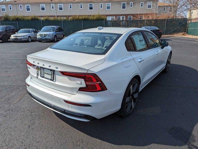 new 2024 Volvo S60 Recharge Plug-In Hybrid car, priced at $58,945