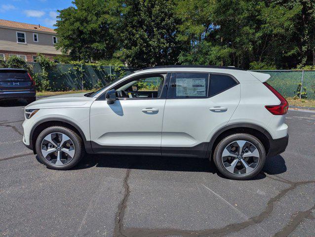 new 2026 Volvo XC40 car, priced at $50,150