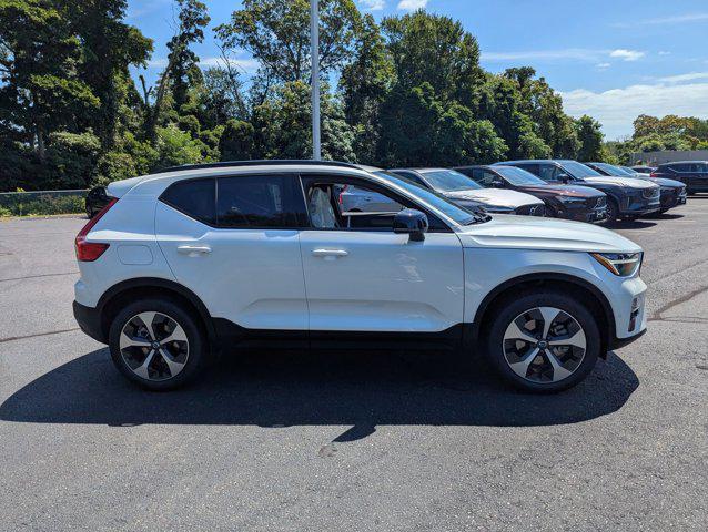 new 2026 Volvo XC40 car, priced at $50,150