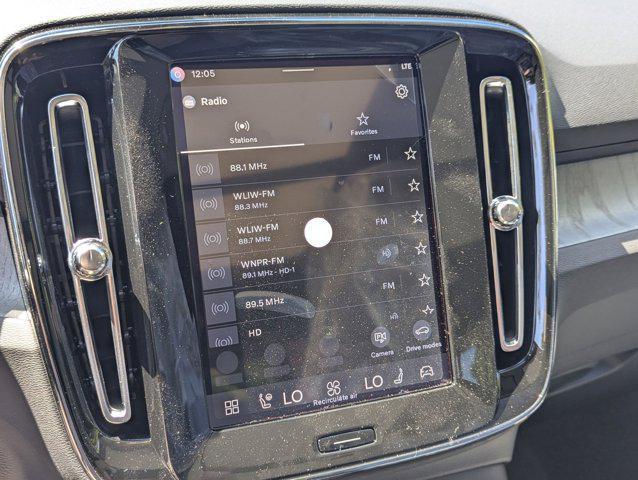 new 2026 Volvo XC40 car, priced at $50,150
