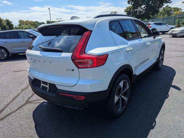 new 2026 Volvo XC40 car, priced at $50,150