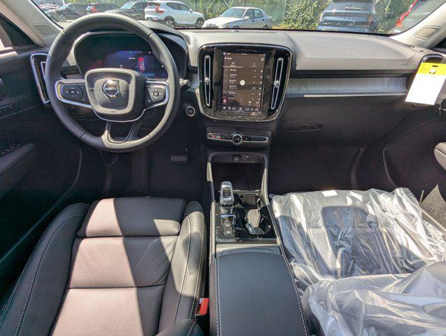new 2026 Volvo XC40 car, priced at $50,150