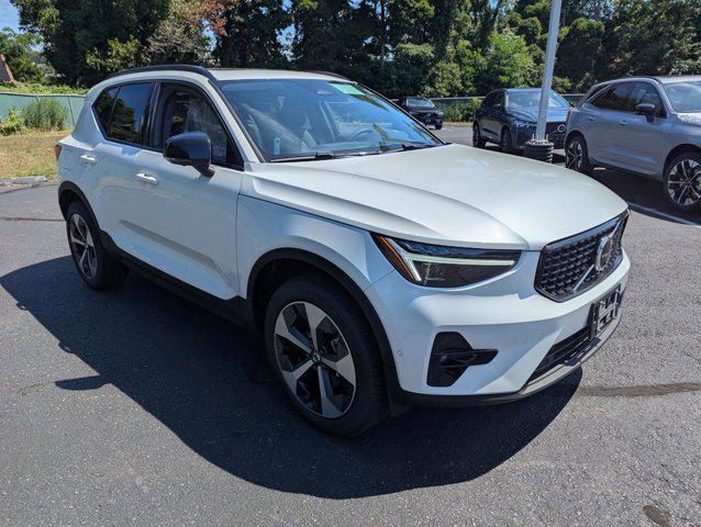 new 2026 Volvo XC40 car, priced at $50,150