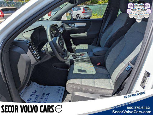 used 2025 Volvo XC40 car, priced at $39,595