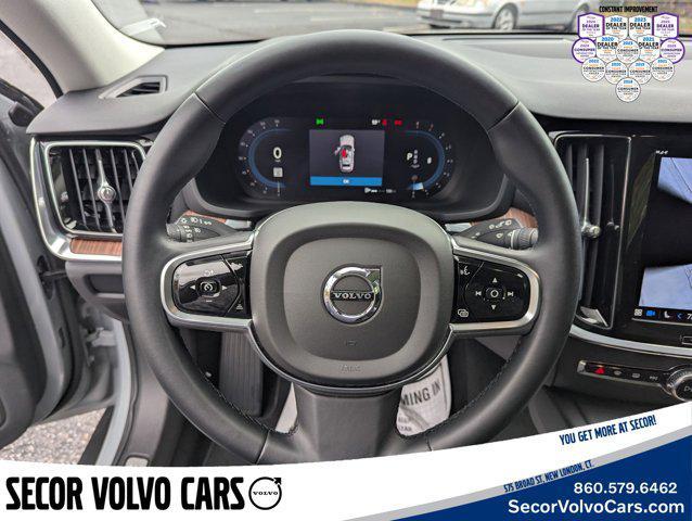 used 2024 Volvo V60 Cross Country car, priced at $41,495