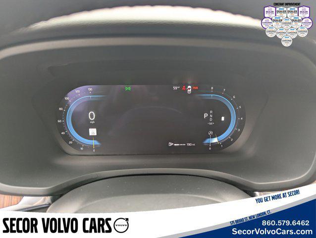 used 2024 Volvo V60 Cross Country car, priced at $41,495