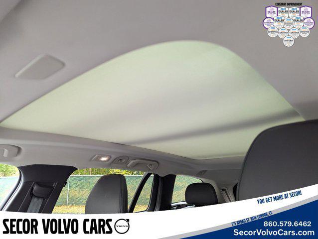 used 2024 Volvo V60 Cross Country car, priced at $41,495