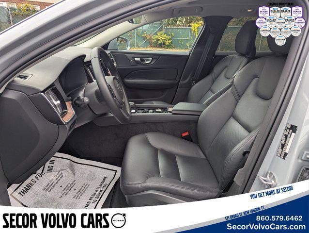 used 2024 Volvo V60 Cross Country car, priced at $41,495