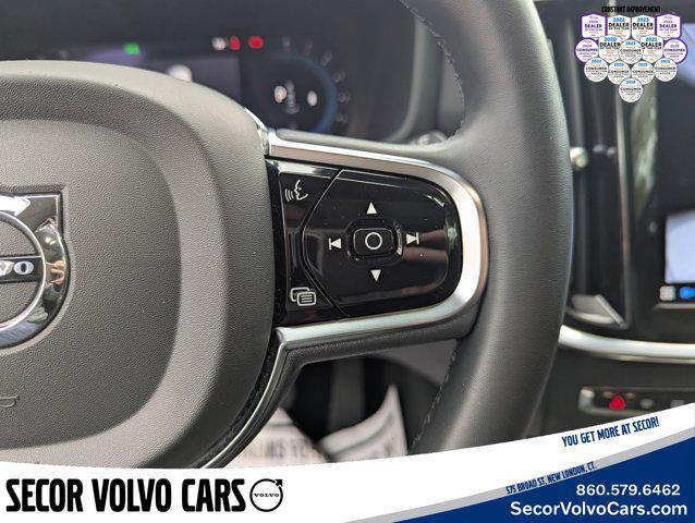 used 2024 Volvo V60 Cross Country car, priced at $41,495