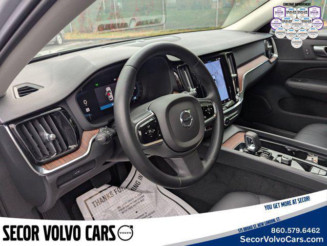used 2024 Volvo V60 Cross Country car, priced at $41,495