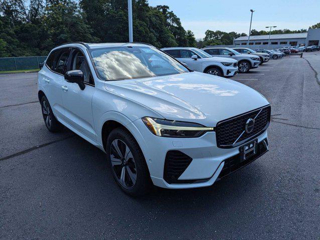 new 2025 Volvo XC60 Plug-In Hybrid car, priced at $63,825