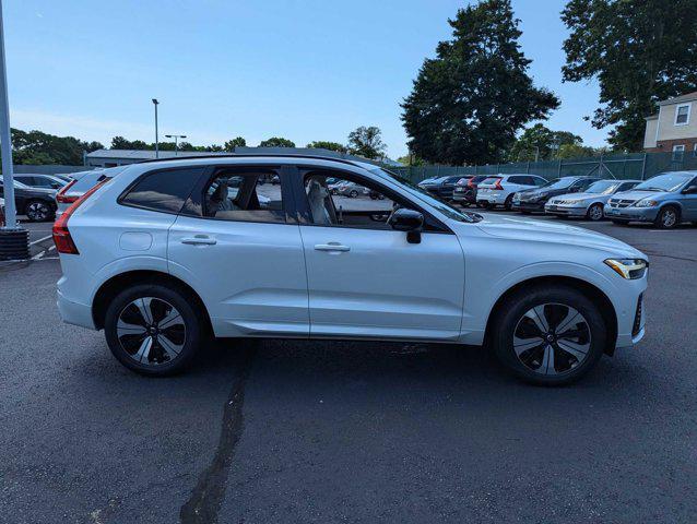 new 2025 Volvo XC60 Plug-In Hybrid car, priced at $63,825