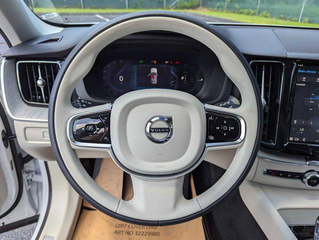 new 2025 Volvo XC60 Plug-In Hybrid car, priced at $63,825