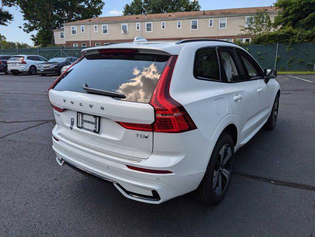 new 2025 Volvo XC60 Plug-In Hybrid car, priced at $63,825