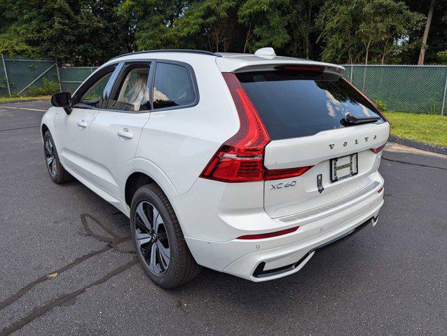 new 2025 Volvo XC60 Plug-In Hybrid car, priced at $63,825