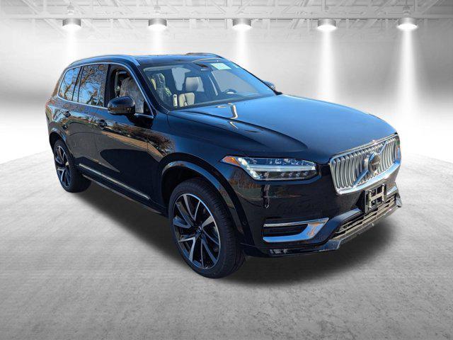 new 2025 Volvo XC90 car, priced at $65,265