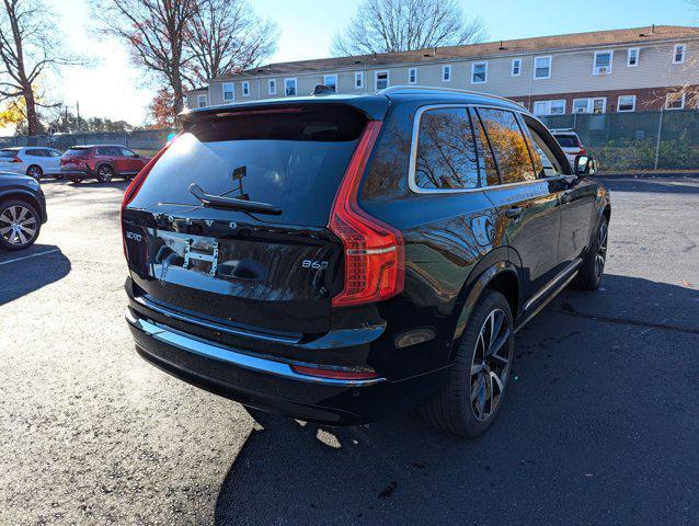 new 2025 Volvo XC90 car, priced at $65,265