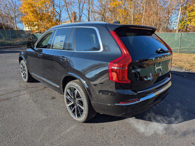 new 2025 Volvo XC90 car, priced at $65,265