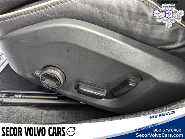 used 2024 Volvo S60 Recharge Plug-In Hybrid car, priced at $49,995