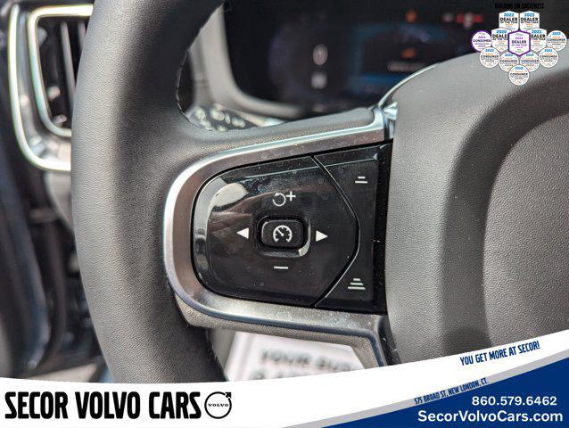 used 2024 Volvo S60 Recharge Plug-In Hybrid car, priced at $49,995