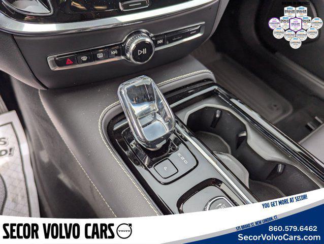 used 2024 Volvo S60 Recharge Plug-In Hybrid car, priced at $49,995