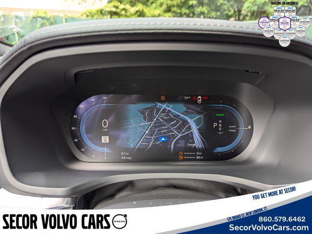 used 2024 Volvo S60 Recharge Plug-In Hybrid car, priced at $49,995