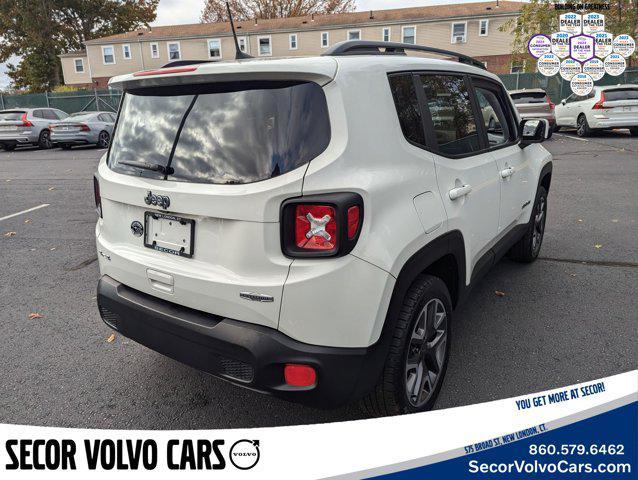 used 2018 Jeep Renegade car, priced at $17,995