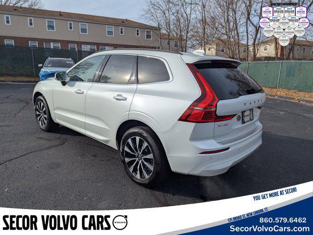used 2023 Volvo XC60 car, priced at $32,995