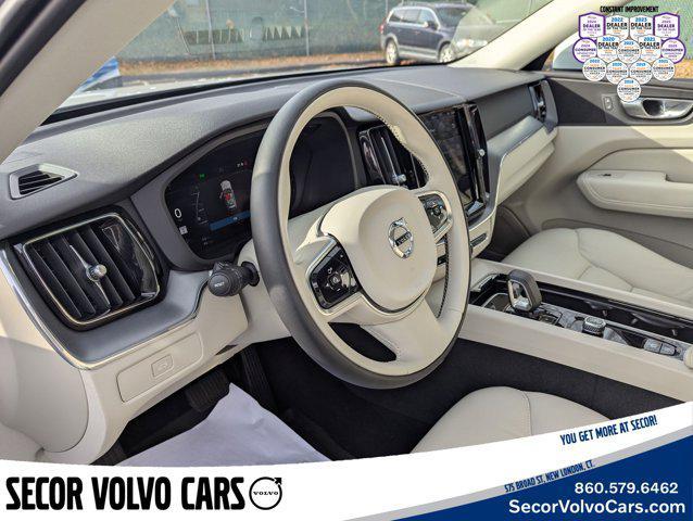 used 2023 Volvo XC60 car, priced at $32,995