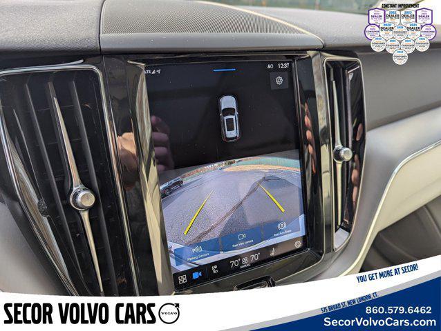 used 2023 Volvo XC60 car, priced at $32,995