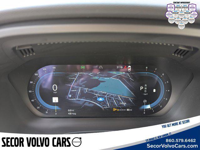 used 2023 Volvo XC60 car, priced at $32,995
