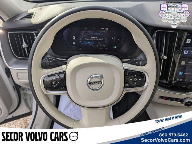 used 2023 Volvo XC60 car, priced at $32,995