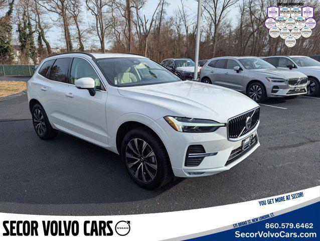used 2023 Volvo XC60 car, priced at $32,995