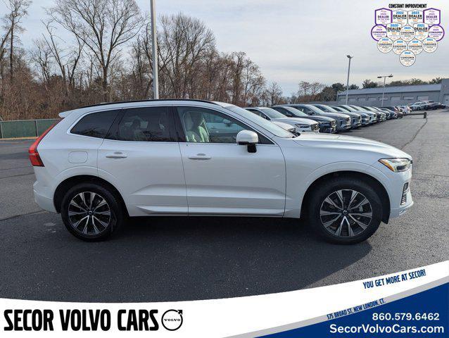 used 2023 Volvo XC60 car, priced at $32,995