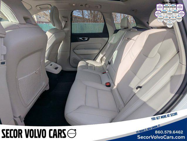 used 2023 Volvo XC60 car, priced at $32,995