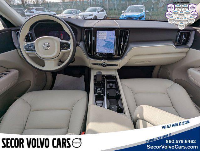 used 2023 Volvo XC60 car, priced at $32,995