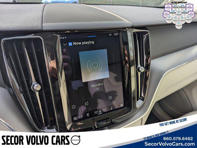 used 2023 Volvo XC60 car, priced at $32,995