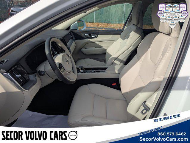 used 2023 Volvo XC60 car, priced at $32,995