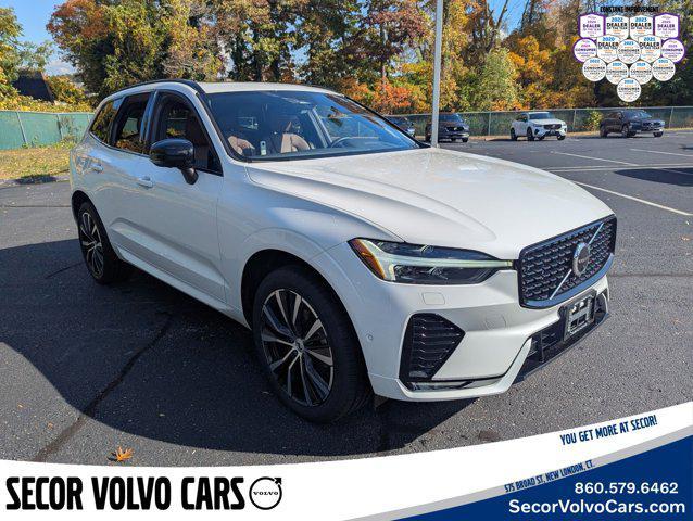 used 2023 Volvo XC60 car, priced at $37,795