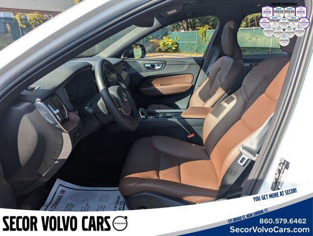 used 2023 Volvo XC60 car, priced at $37,795