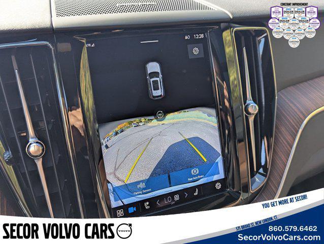 used 2023 Volvo XC60 car, priced at $37,795