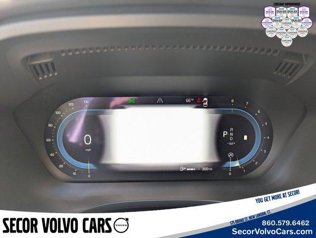 used 2023 Volvo XC60 car, priced at $37,795