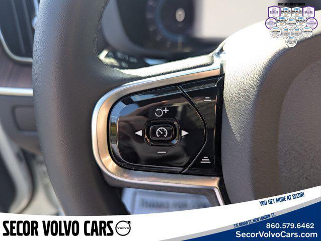 used 2023 Volvo XC60 car, priced at $37,795
